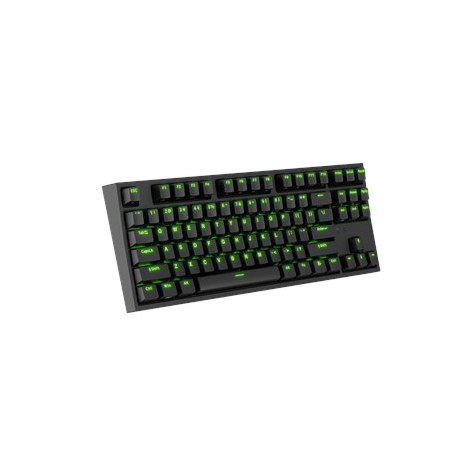 Genesis | Black | Mechanical Gaming Keyboard | THOR 404 TKL RGB | Mechanical Gaming Keyboard | Wired | US | USB Type-A | 1005 g - 8
